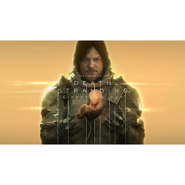 🛑DEATH STRANDING PSN Турция🚀