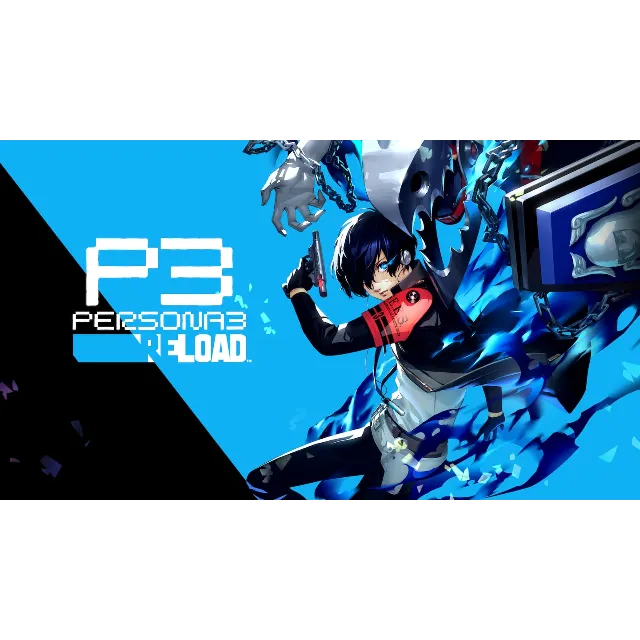🛑Persona 3 Reload PSN Турция🚀