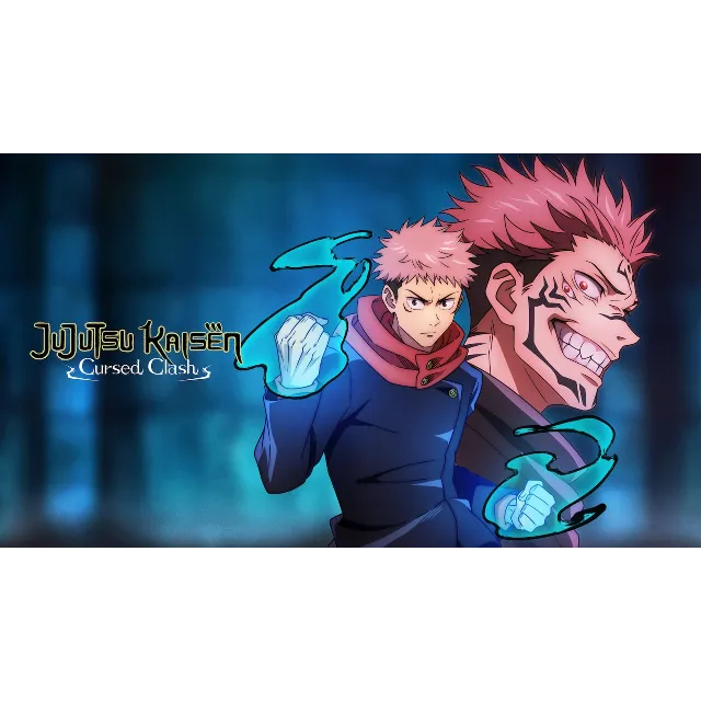 🛑Jujutsu Kaisen Cursed Clash PSN Турция🚀