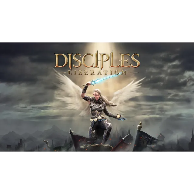 🛑Disciples Liberation PSN Турция🚀