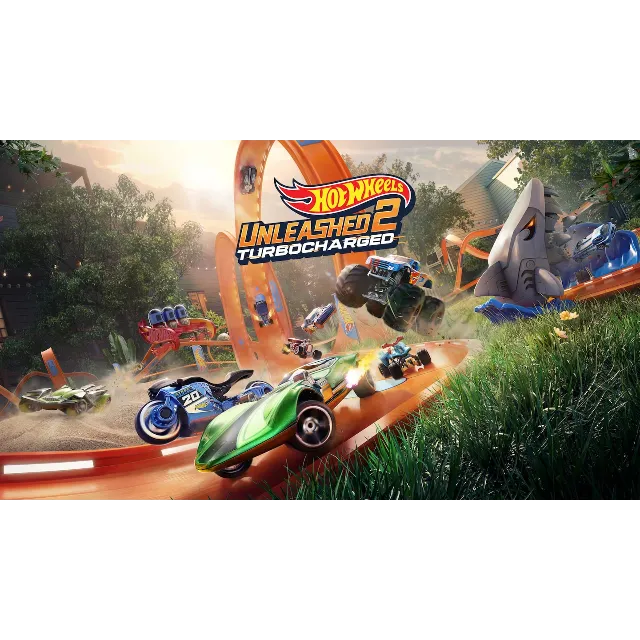🛑HOT WHEELS UNLEASHED 2 - Turbocharge PSN Турция🚀