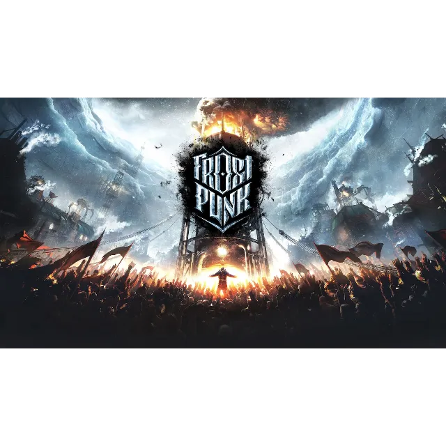 🛑Frostpunk PSN Турция🚀
