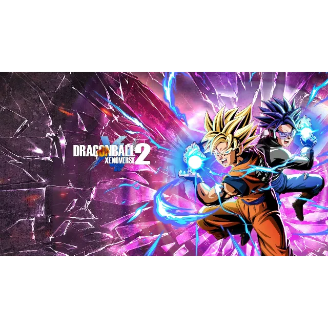 🛑DRAGON BALL XENOVERSE 2 PSN Турция🚀