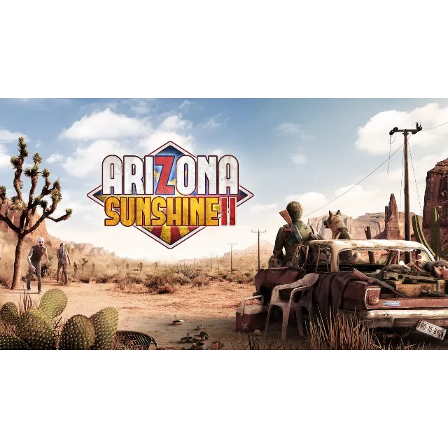🛑Arizona Sunshine® 2 PSN Турция🚀