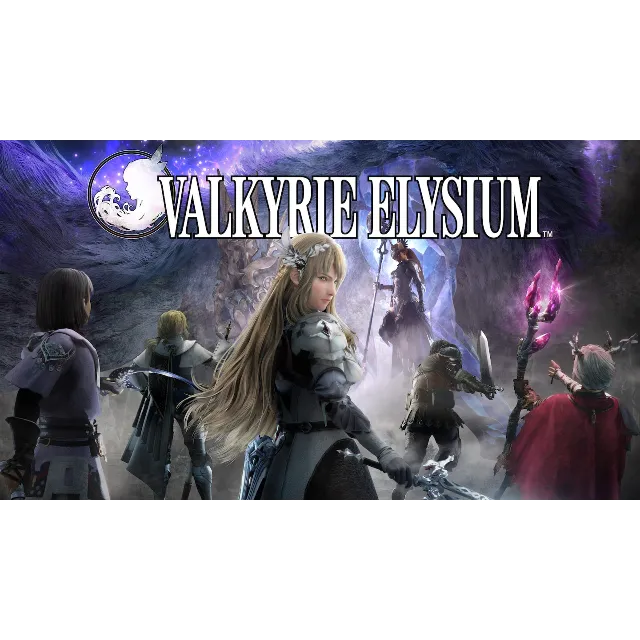 🛑VALKYRIE ELYSIUM PSN Турция🚀
