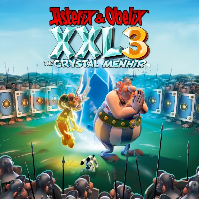 🛑Asterix &amp; Obelix XXL3 PSN Турция🚀