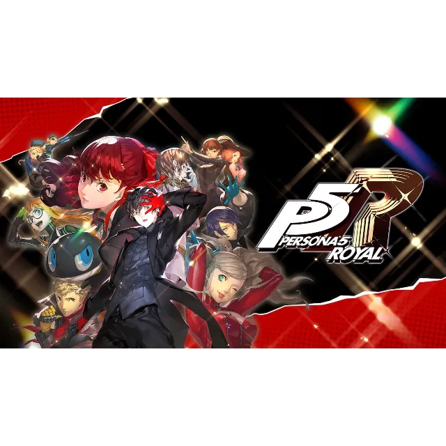 🛑Persona 5 Royal PSN Турция🚀