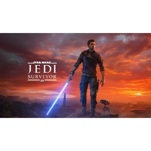 🛑STAR WARS Jedi Survivor PSN Турция🚀