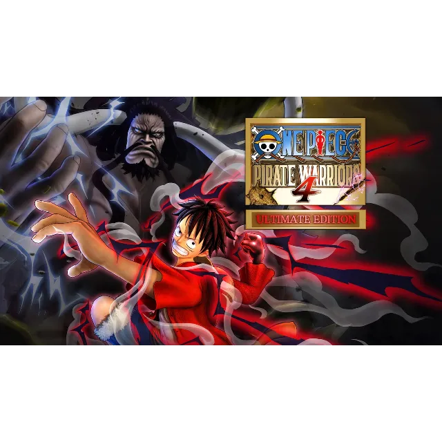 🛑ONE PIECE PIRATE WARRIORS 4 PSN Турция🚀