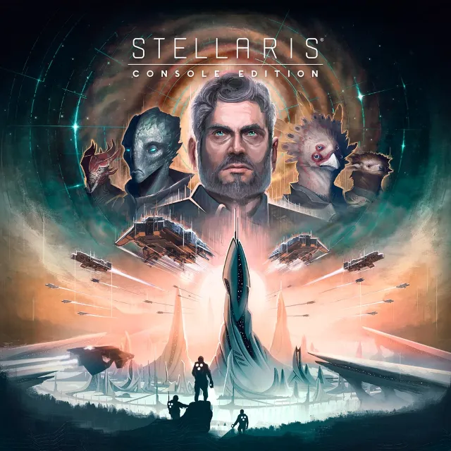 🛑Stellaris Console Edition PSN Турция🚀