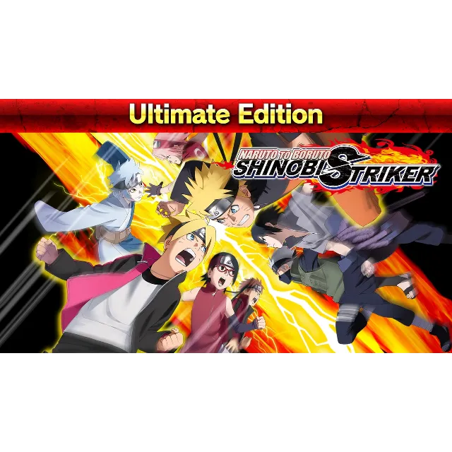 🛑NARUTO TO BORUTO SHINOBI STRIKER PSN Турция🚀