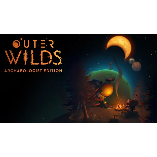 🛑Outer Wilds PSN Турция🚀