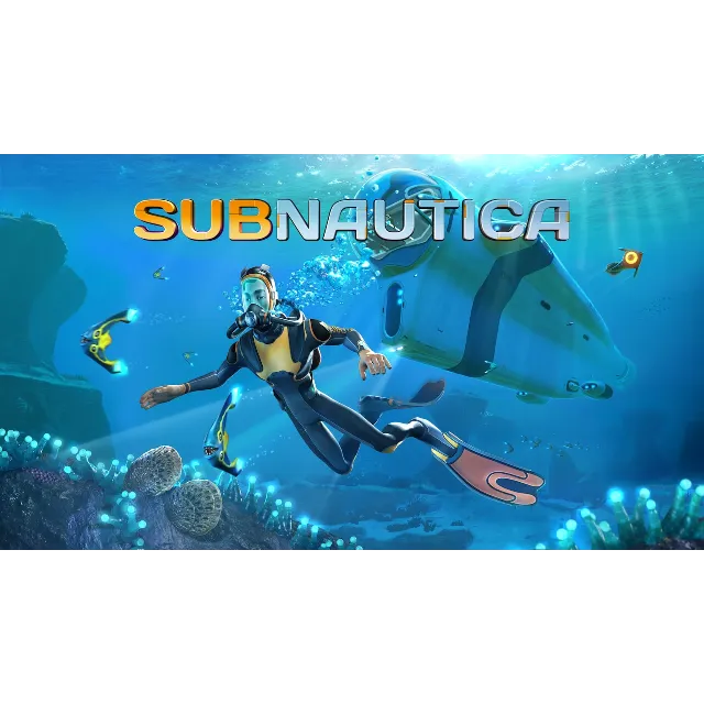 🛑Subnautica PSN Турция🚀