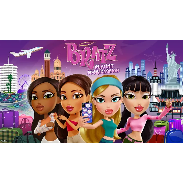 🛑Bratz Flaunt Your Fashion PSN Турция🚀
