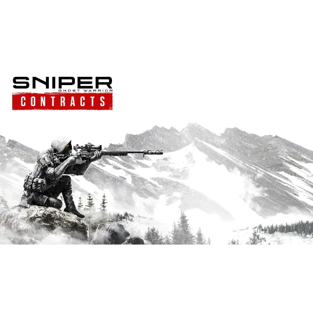 🛑Sniper Ghost Warrior Contracts PSN Турция🚀