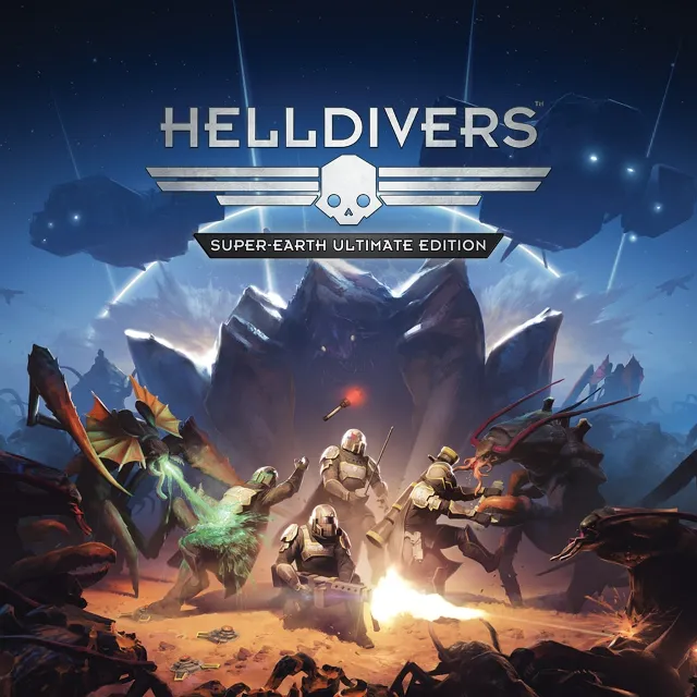 🛑HELLDIVERS PSN Турция🚀
