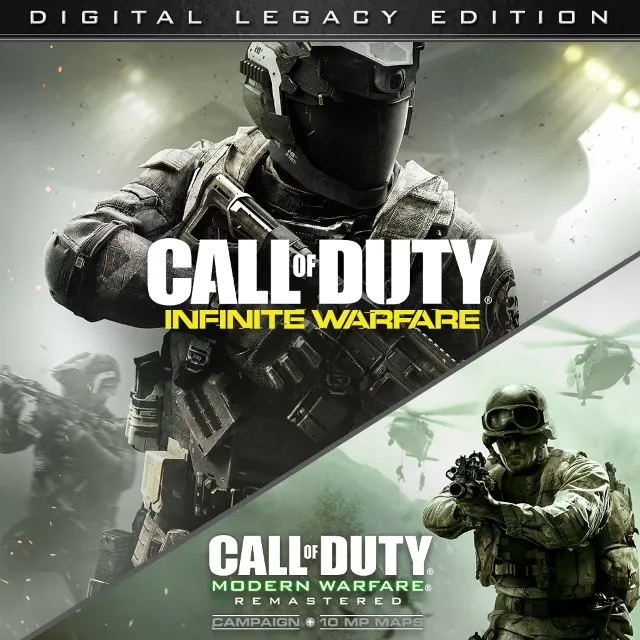🛑Call of Duty® Infinite Warfare PSN Турция🚀