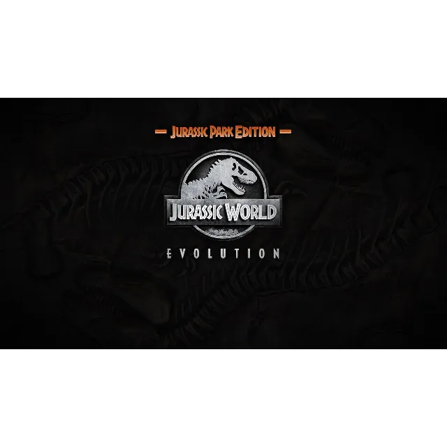 🛑Jurassic World Evolution PSN Турция🚀