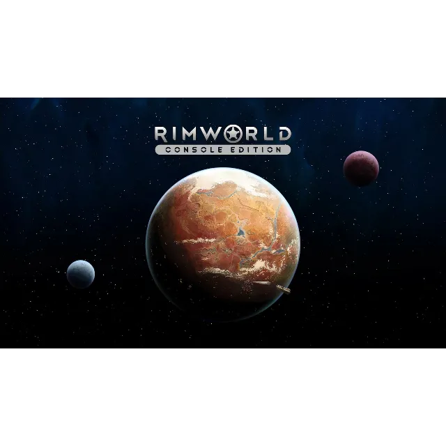 🛑RimWorld Console Edition PSN Турция🚀