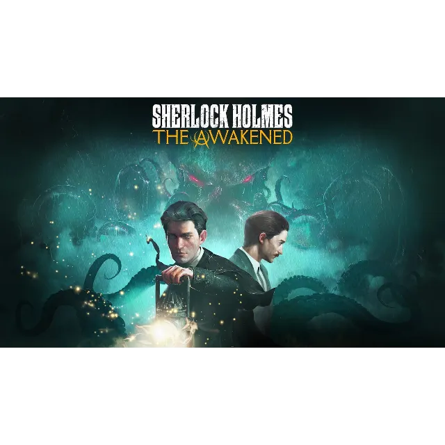 🛑Sherlock Holmes The Awakened PSN Турция🚀