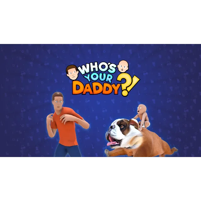 🛑Who's Your Daddy?! PSN Турция🚀