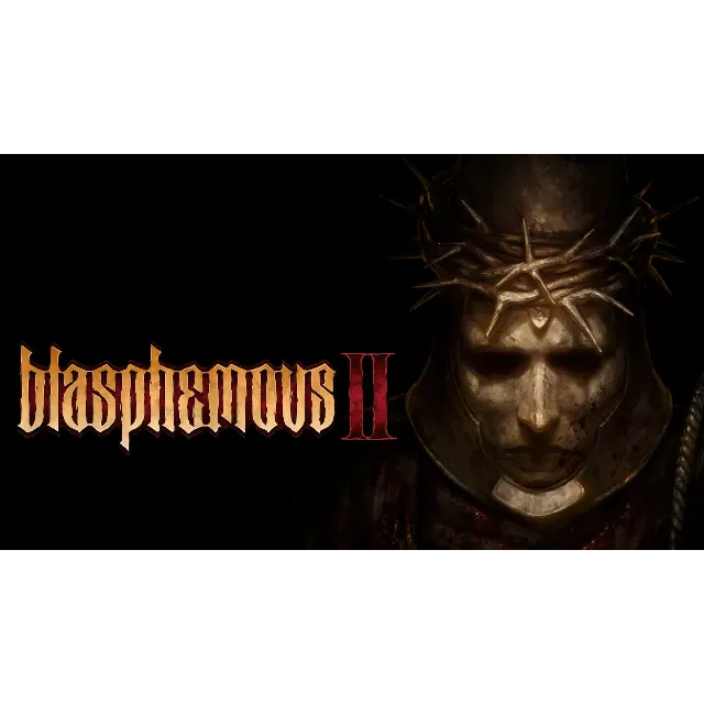 🛑Blasphemous 2 PSN Турция🚀