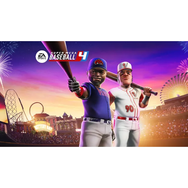 🛑Super Mega Baseball 4 PSN Турция🚀