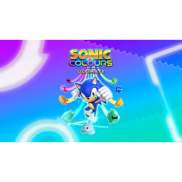 🛑Sonic Colors Ultimate PSN Турция🚀