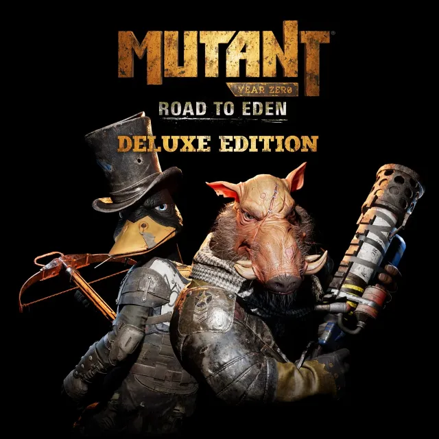 🛑Mutant Year Zero Road to Eden PSN Турция🚀