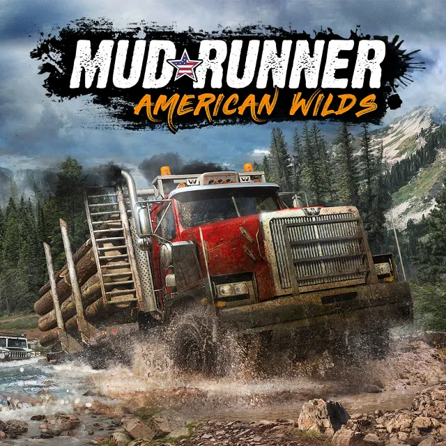 🛑MudRunner PSN Турция🚀