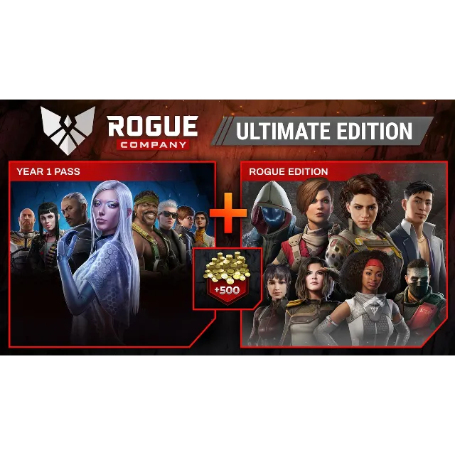 🛑Rogue Company PSN Турция🚀