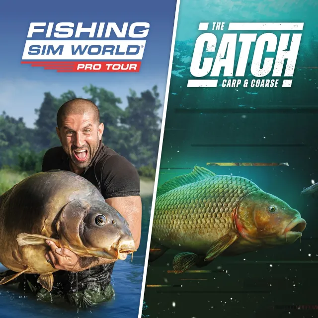 🛑Fishing Sim World PSN Турция🚀