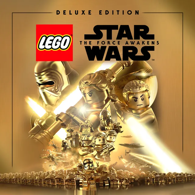 🛑LEGO® STAR WARS The Force Awakens PSN Турция🚀