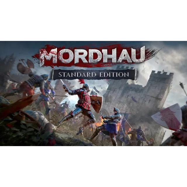 🛑MORDHAU PSN Турция🚀