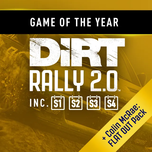 🛑DiRT Rally 2.0 PSN Турция🚀