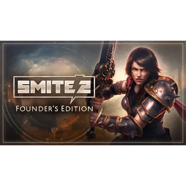 🛑SMITE 2 PSN Турция🚀