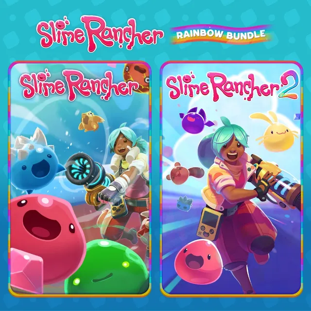 🛑Slime Rancher 2 PSN Турция🚀