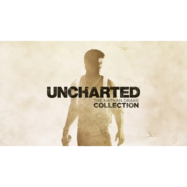🛑Uncharted The Nathan Drake Collectio PSN Турция🚀