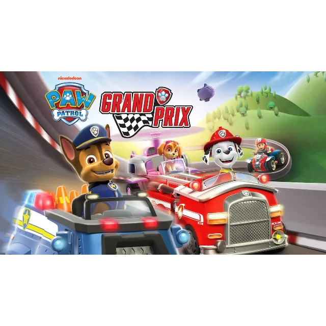 🛑PAW Patrol Grand Prix PSN Турция🚀