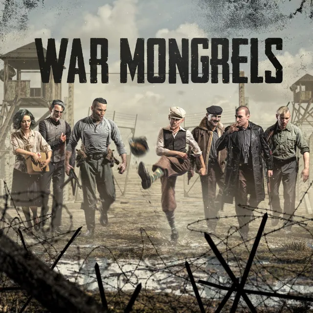 🛑War Mongrels PSN Турция🚀
