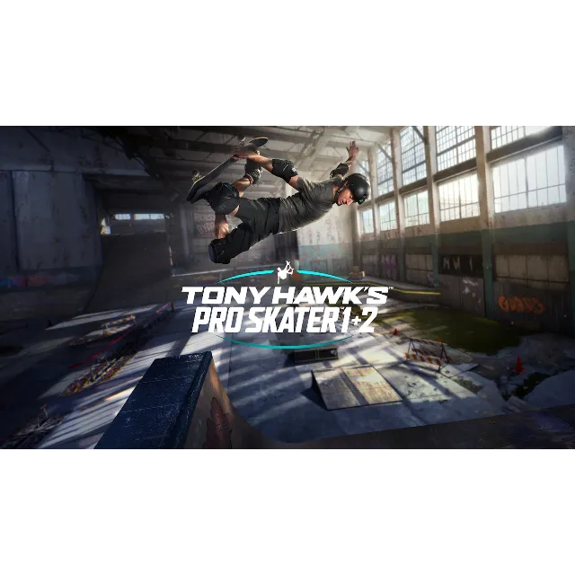 🛑Tony Hawk's Pro Skater 1 + 2 PSN Турция🚀