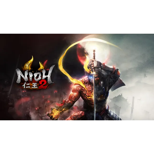 🛑Nioh 2 PSN Турция🚀