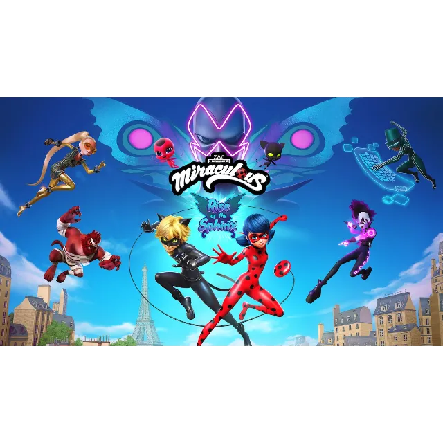 🛑Miraculous Rise of the Sphinx PSN Турция🚀