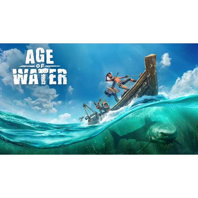 🛑Age of Water PSN Турция🚀