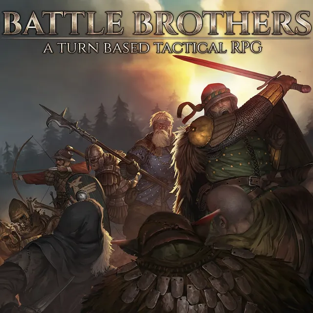 🛑Battle Brothers PSN Турция🚀