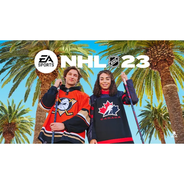 🛑NHL® 23 PS5 PSN Турция🚀