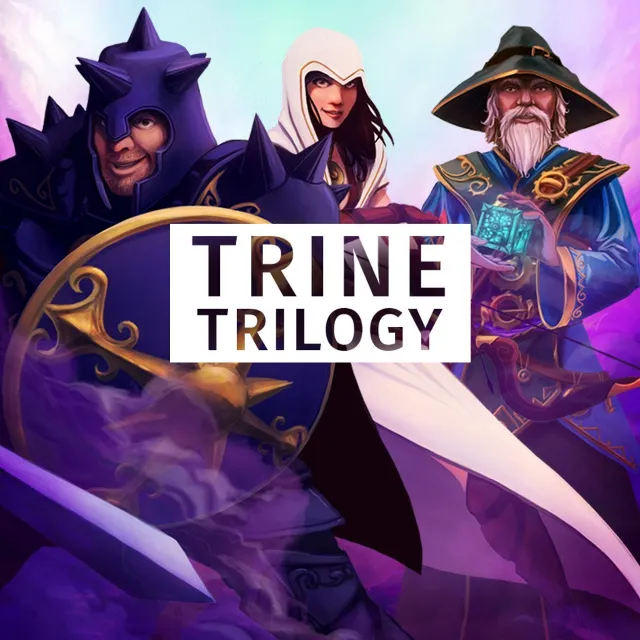 🛑Trine 3 The Artifacts of Power PSN Турция🚀