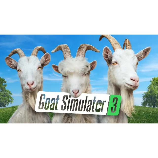 🛑Goat Simulator 3 PSN Турция🚀