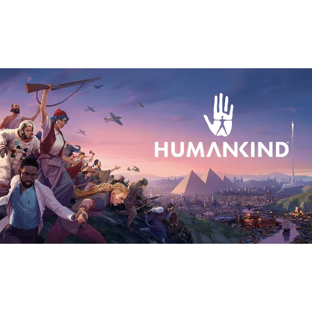🛑HUMANKIND PSN Турция🚀