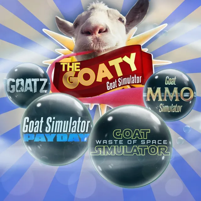 🛑Goat Simulator PSN Турция🚀